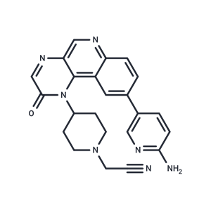 化合物 mTOR inhibitor-2|T12124|TargetMol