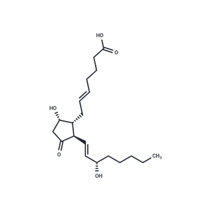 化合物 5-trans Prostaglandin D2|T84654|TargetMol