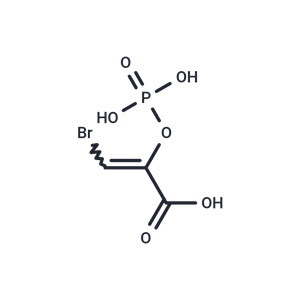 化合物 Phosphoenol-3-bromopyruvate|T69237|TargetMol