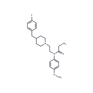 化合物 σ1 Receptor/μ Opioid receptor modulator 1|T61901|TargetMol