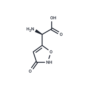 化合物 D-Ibotenic Acid|T69578|TargetMol