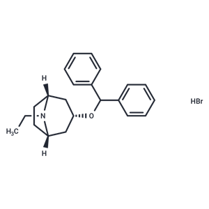 化合物 Ethybenztropine HBr|T69614|TargetMol