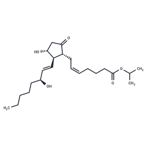 Prostaglandin E2 isopropyl ester|T37918|TargetMol