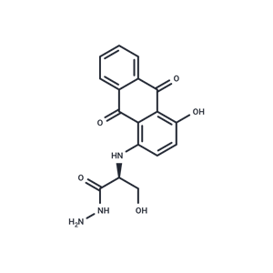 化合物 NU/ICRF 500|T25893|TargetMol