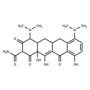 化合物 4-epi Minocycline|T85208|TargetMol