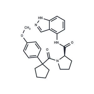 化合物 CBP/p300-IN-17|T62415|TargetMol