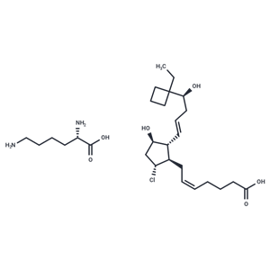 化合物 ONO-AE1-259 lysine|T69256|TargetMol