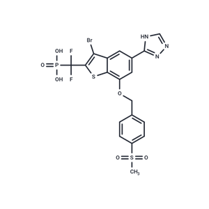 化合物 Anticancer agent 144,Anticancer agent 144