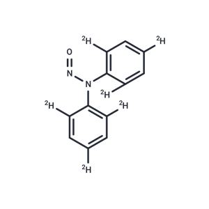 N-亞硝基二苯胺-d6|TMID-0174|TargetMol