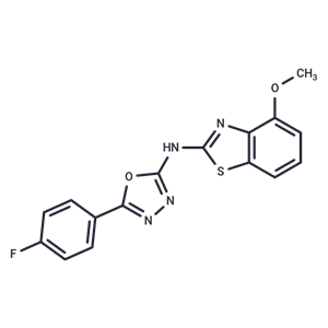 化合物 HIF-1/2α-IN-2,HIF-1/2α-IN-2