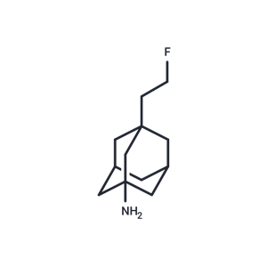 Fluoroethylnormemantine|T39120|TargetMol