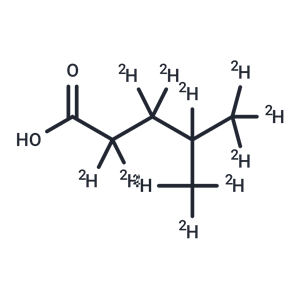 4-甲基戊酸-d11,4-Methylpentanoic-d11 acid