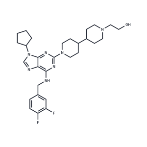 化合物 anti-TNBC agent-3|T79410|TargetMol