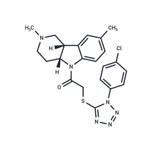 化合物 (4R，9S)-AG 205|T70835|TargetMol