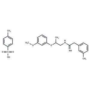 化合物 Xylamidine tosylate|T71781|TargetMol