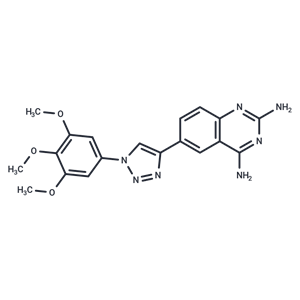 化合物 Antitumor agent-81,Antitumor agent-81