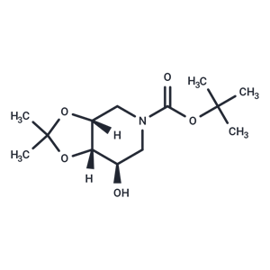 化合物 Glycosidase-IN-1|T11430|TargetMol