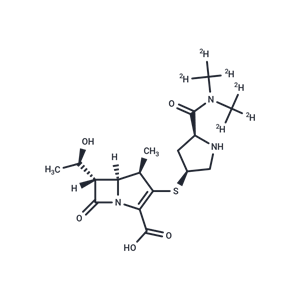 美罗培南-d6|TMIJ-0287|TargetMol