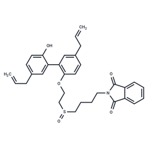 化合物 Anticancer agent 76|T63830|TargetMol