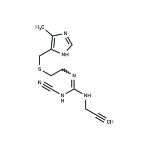 化合物 Etintidine Free Base|T68844|TargetMol