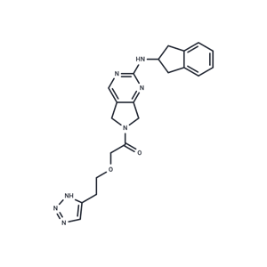 化合物 Autotaxin-IN-1|T14352|TargetMol