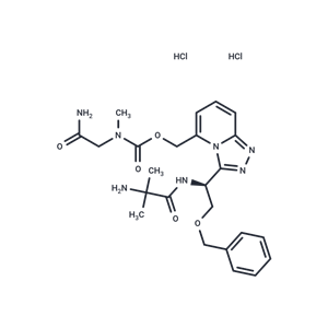 BMS-604992 dihydrochloride|T38959|TargetMol