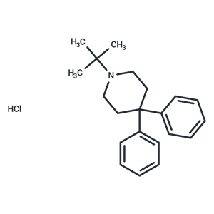 化合物 Budipine Hydrochloride|T7626L|TargetMol