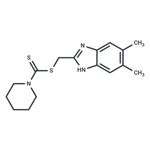 化合物 PIN1 inhibitor 2,PIN1 inhibitor 2