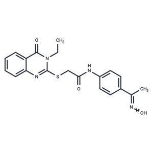 化合物 VEGFR-2-IN-20|T61861|TargetMol