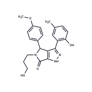 化合物 GPVI antagonist 3|T61811|TargetMol