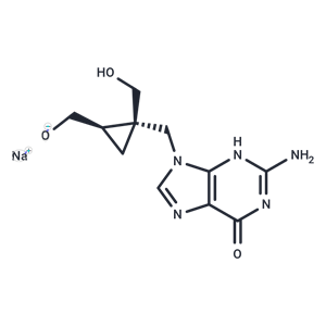 化合物 Eprociclovir Na|T69817|TargetMol