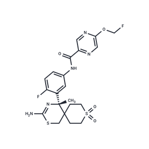 化合物 BACE1-IN-4|T10452|TargetMol