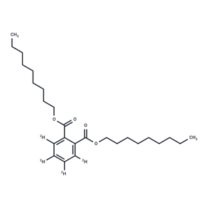 鄰苯二甲酸二壬酯-d4,Di-n-nonyl Phthalate-3,4,5,6-d4