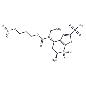 化合物 NCX-278|T71249|TargetMol