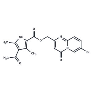 化合物 Tec-IN-14|T28938|TargetMol