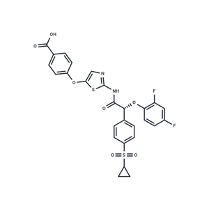 化合物 Glucokinase activator 1|T11418|TargetMol