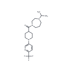 化合物 GSK334429|T27473|TargetMol