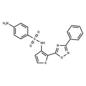 化合物 hCAIX-IN-12,hCAIX-IN-12