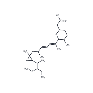 化合物 18-Deoxyherboxidiene,18-Deoxyherboxidiene