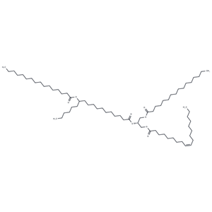 化合物 1-Palmitoyl-2-12-PAHSA-3-Oleoyl-sn-glycerol|T85061|TargetMol