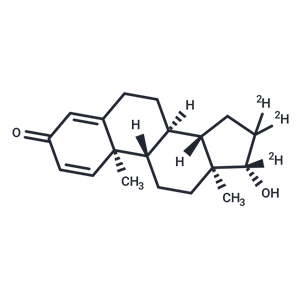 化合物 Boldenone-d3|TMID-0008|TargetMol