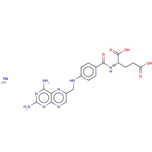 化合物 Aminopterin sodium|T7730L|TargetMol