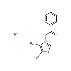 化合物 Alagebrium bromide,Alagebrium bromide