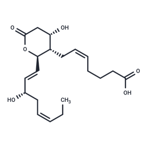 化合物 11-dehydro Thromboxane B3|T84570|TargetMol