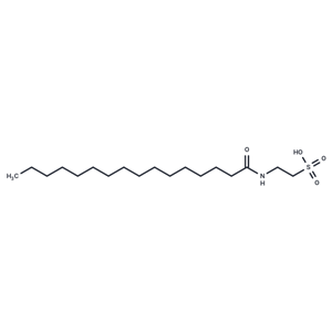 化合物 N-Palmitoyl Taurine|T84545|TargetMol