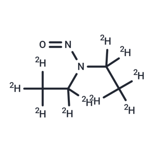 N-亞硝基二乙胺-d10|TMIJ-0402|TargetMol