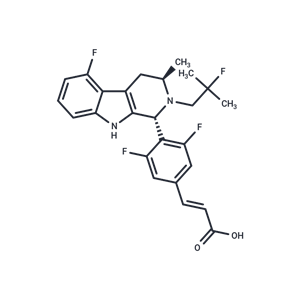 化合物 Estrogen receptor modulator 8|T79109|TargetMol