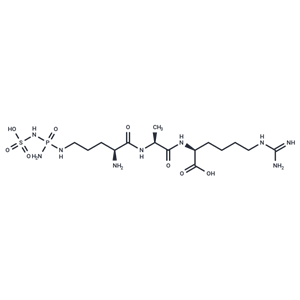 化合物 Phaseolotoxin|T33960|TargetMol