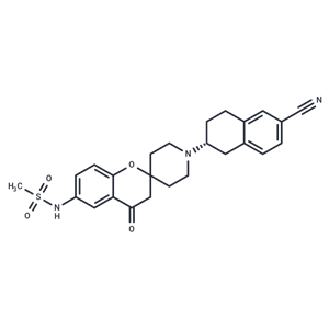 化合物 Antiarrhythmic agent-1,Antiarrhythmic agent-1