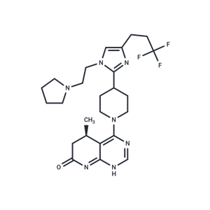 化合物 AKT-IN-2|T10274|TargetMol